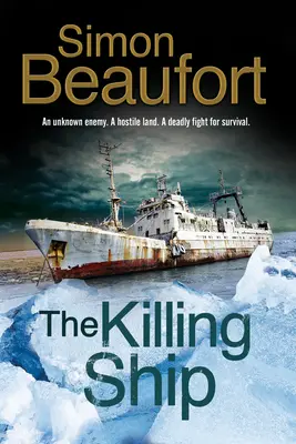 Vražedná loď - The Killing Ship