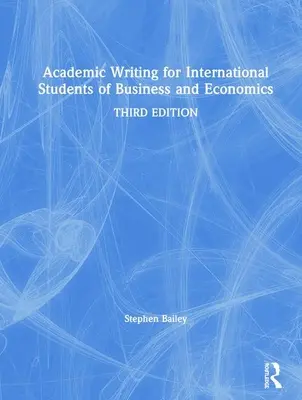 Akademické psaní pro zahraniční studenty obchodu a ekonomie - Academic Writing for International Students of Business and Economics