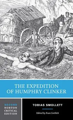 Výprava Humphryho Clinkera - The Expedition of Humphry Clinker