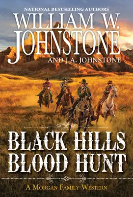 Krvavý lov v Black Hills - Black Hills Blood Hunt