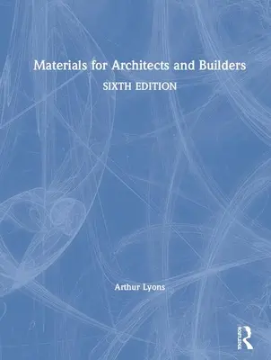 Materiály pro architekty a stavitele - Materials for Architects and Builders