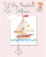 Moje album ke křtu - My Baptism Album