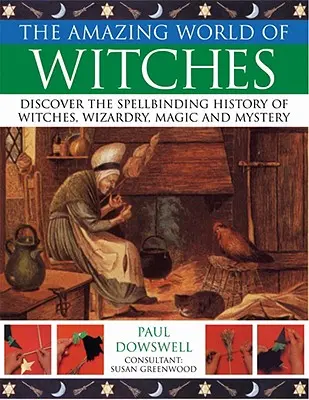 Úžasný svět čarodějnic - The Amazing World of Witches