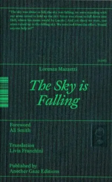 Nebe padá - Sky is Falling