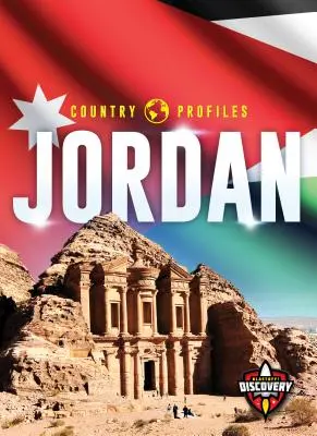 Jordánsko - Jordan