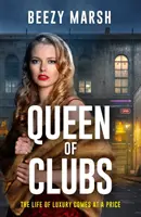 Královna klubů - Nová vzrušující a napínavá série kriminální ságy - Queen of Clubs - An exciting and gripping new crime saga series