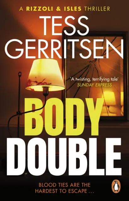 Dvojník - (série Rizzoli & Isles 4) - Body Double - (Rizzoli & Isles series 4)