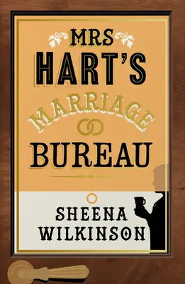 Sňatková kancelář paní Hartové - Mrs Hart's Marriage Bureau