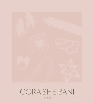 Cora Sheibaniová: Jak to děláme? Jewels - Cora Sheibani: Jewels