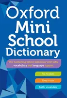 Oxford Mini školní slovník - Oxford Mini School Dictionary