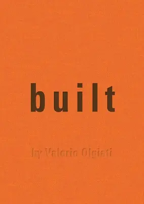 Postaveno: Valerio Olgiati - Built: By Valerio Olgiati