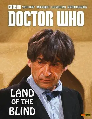 Doctor Who: Jak se žije v New Yorku a jak se žije v New Yorku? Země slepých - Doctor Who: Land of the Blind