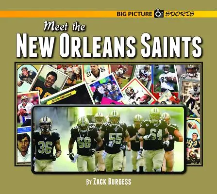 Seznamte se s New Orleans Saints - Meet the New Orleans Saints