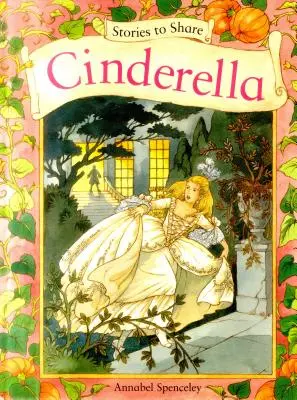 Příběhy ke sdílení: Popelka - Stories to Share: Cinderella