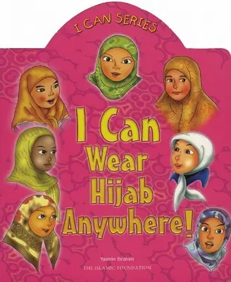 Hidžáb mohu nosit kdekoli! - I Can Wear Hijab Anywhere!