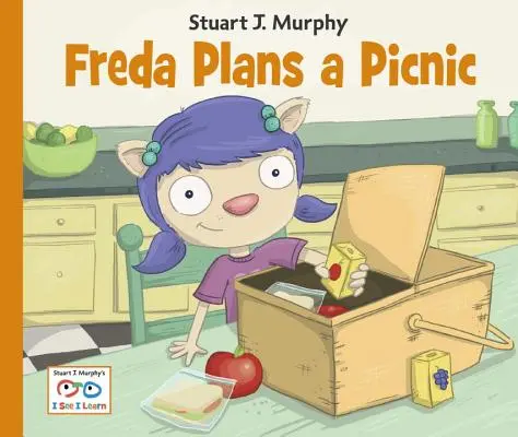 Freda plánuje piknik - Freda Plans a Picnic