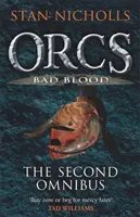Skřeti Zlá krev - Druhý omnibus - Orcs Bad Blood - The Second Omnibus