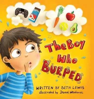 Chlapec, který si říhl - The Boy Who Burped