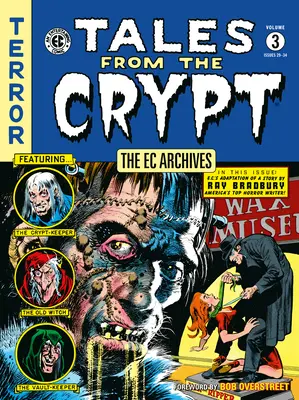 Archivy ES: Tales from the Crypt Volume 3 - The EC Archives: Tales from the Crypt Volume 3