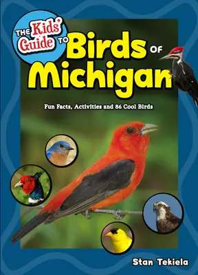 Dětské knihy o ptácích: Zábavná fakta, aktivity a 86 zajímavých ptáků - Birding Children's Books: Fun Facts, Activities and 86 Cool Birds