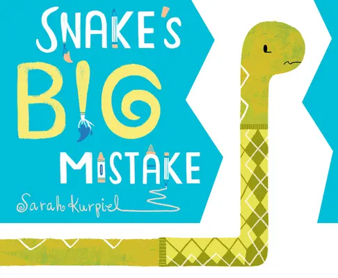 Hadí velký omyl - Snake's Big Mistake