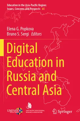 Digitální vzdělávání v Rusku a střední Asii - Digital Education in Russia and Central Asia