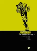Soudce Dredd: Kompletní spisy 11 - Judge Dredd: The Complete Case Files 11