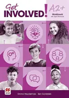 Zapojte se! Pracovní sešit A2+ a digitální pracovní sešit - Get Involved! A2+ Workbook and Digital Workbook