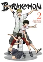 Barakamon, svazek 2 - Barakamon, Vol. 2