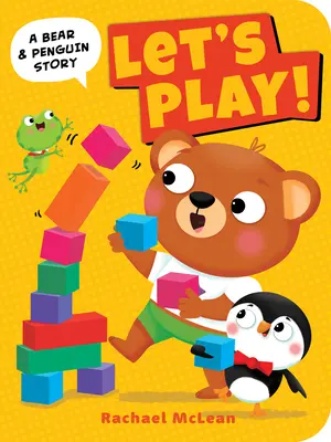 Pojďme si hrát! - Let's Play!
