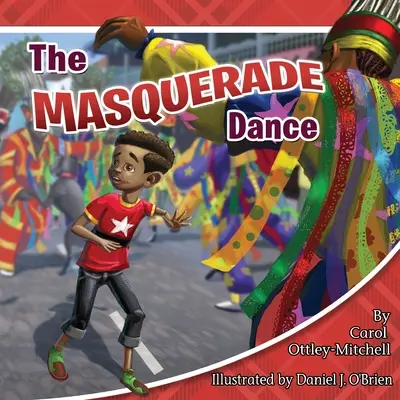 Maškarní tanec - The Masquerade Dance