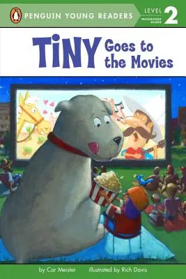 Drobek jde do kina - Tiny Goes to the Movies