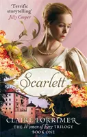 Scarlett - Číslo 1 v sérii - Scarlett - Number 1 in series