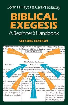Biblická exegeze - Biblical Exegesis