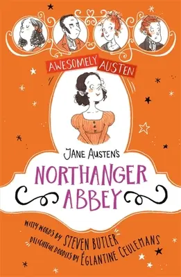 Northangerské opatství Jane Austenové - Jane Austen's Northanger Abbey
