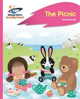 Reading Planet - Piknik - Růžová C: Rocket Phonics - Reading Planet - The Picnic - Pink C: Rocket Phonics