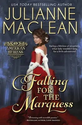 Zamilovat se do markýze - Falling for the Marquess