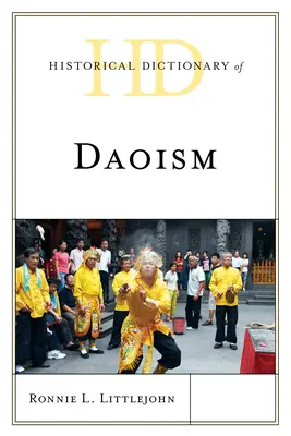 Historický slovník taoismu - Historical Dictionary of Daoism