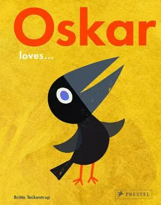 Oskar miluje... - Oskar Loves...