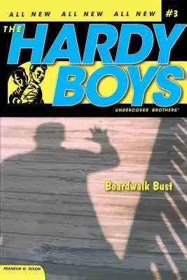 Zátah na promenádě - Boardwalk Bust