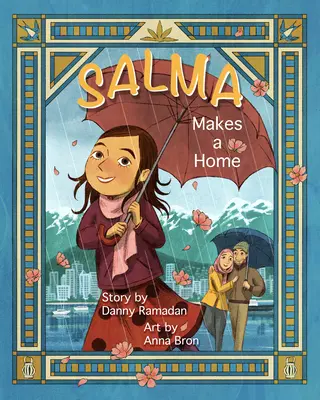 Salma vytváří domov - Salma Makes a Home
