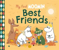 Můj první Muminek: Nejlepší kamarádi - My First Moomin: Best Friends
