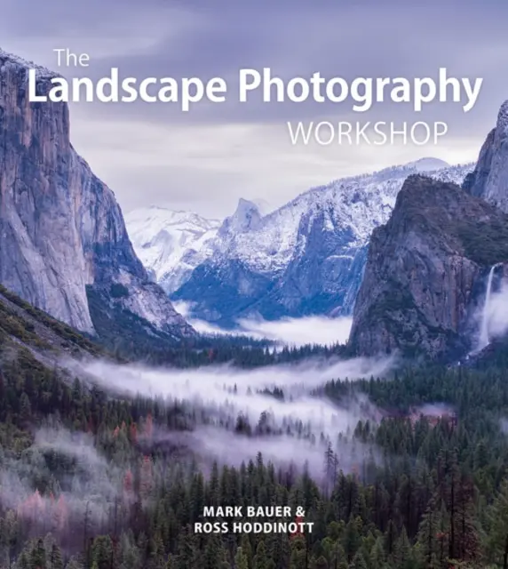 Workshop krajinářské fotografie - Landscape Photography Workshop