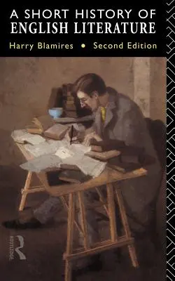 Stručné dějiny anglické literatury - A Short History of English Literature