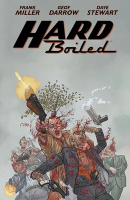 Hard Boiled (druhé vydání) - Hard Boiled (Second Edition)