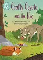 Šampion ve čtení: Kojot a liška - Nezávislé čtení Turquoise 7 - Reading Champion: Crafty Coyote and the Fox - Independent Reading Turquoise 7