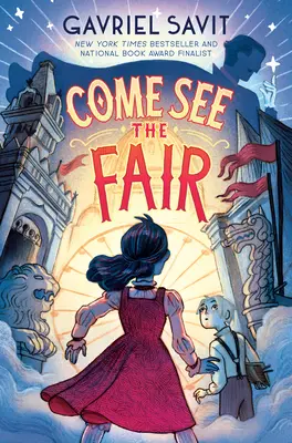 Pojďte se podívat na veletrh - Come See the Fair