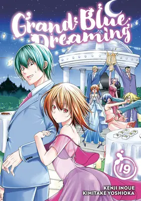 Velké modré snění 19 - Grand Blue Dreaming 19