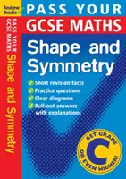 Projděte matematikou na GCSE: Tvar a symetrie - Pass Your GCSE Maths: Shape and Symnetry