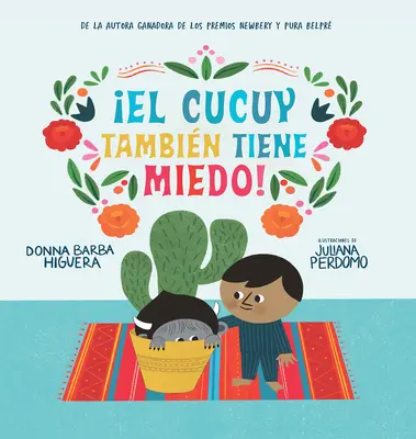 El Cucuy Tambin Tiene Miedo! / El Cucuy se také bojí! - El Cucuy Tambin Tiene Miedo! / El Cucuy Is Scared, Too!